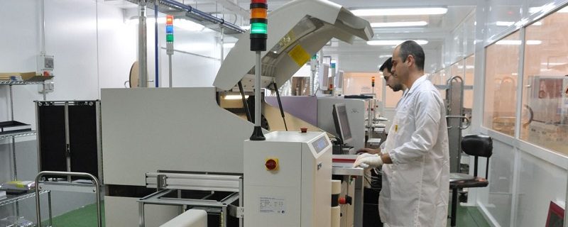 BITHERM ELECTRONIC FACTORY