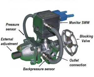Intelligent steam trap BiTherm SmartWatchWeb