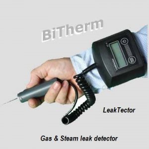 Gas & Steam leak detector