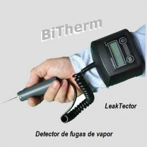 Detector de fugas LT3-EX