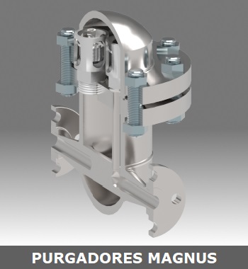 Pugador Magnus Alta Capacidad