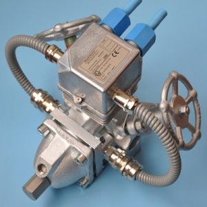 Monitorización Cableada